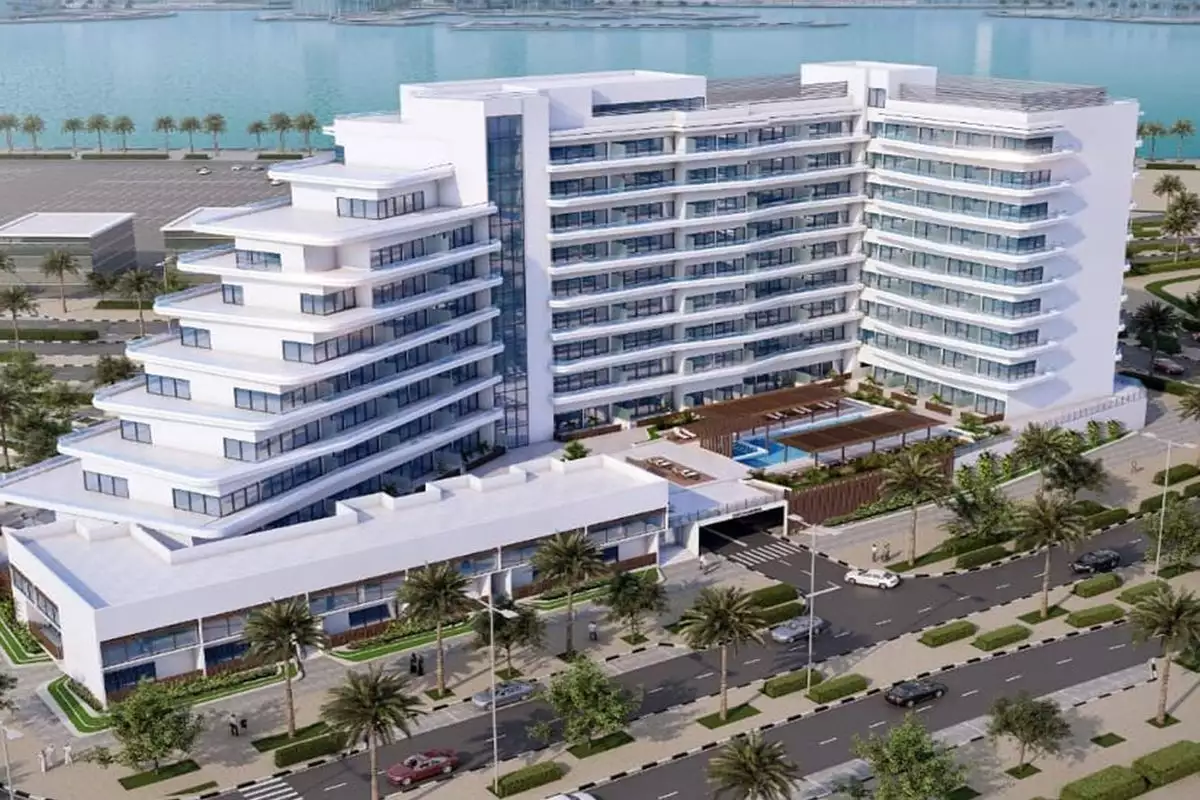 Квартира 100м² в ОАЭ, Абу-Даби. Стоимостью 396049€ аренда фото-10