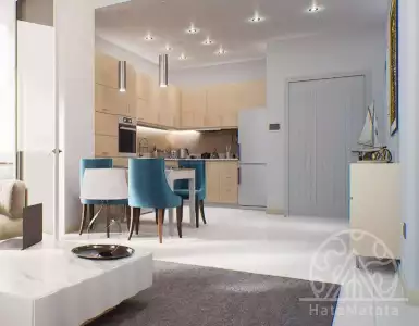 Купить квартиру в ОАЭ 237230€