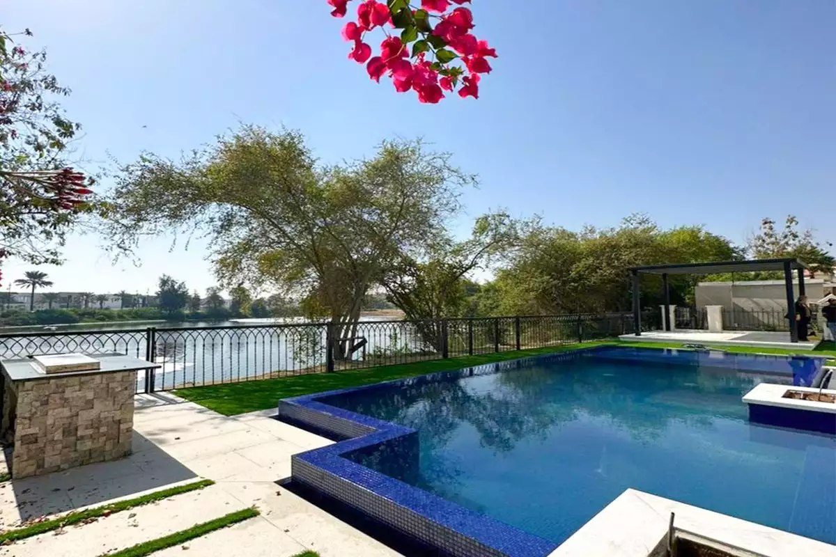 Вилла 483м² в ОАЭ, Дубай. Стоимостью 5993172€ аренда фото-2