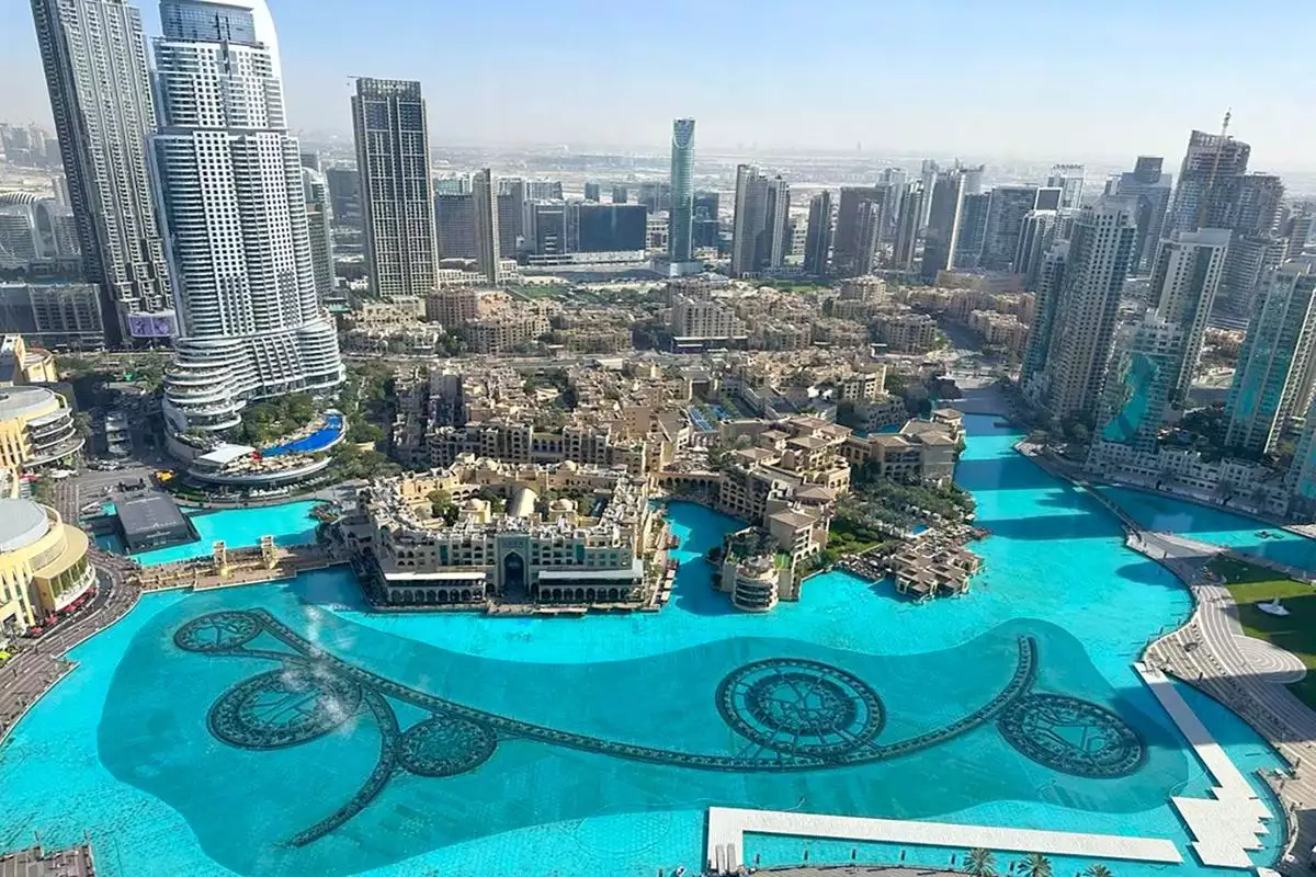Квартира 179м² в ОАЭ, Дубай. Стоимостью 1498293€ аренда фото-1