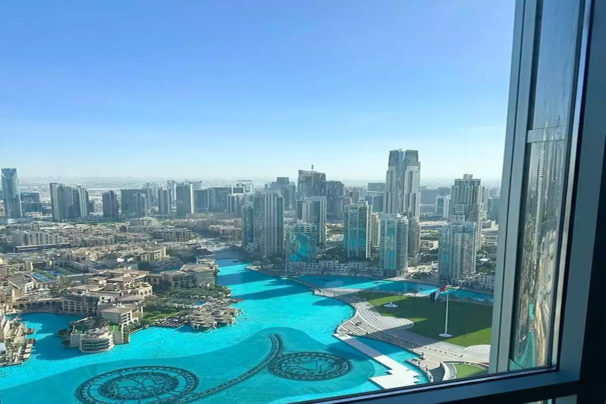 Квартира 179м² в ОАЭ, Дубай. Стоимостью 1498293€ аренда фото-2