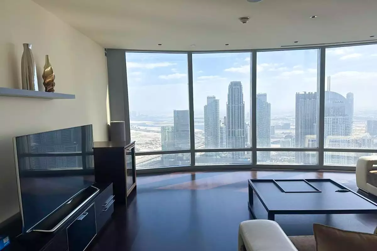 Квартира 179м² в ОАЭ, Дубай. Стоимостью 1498293€ аренда фото-4