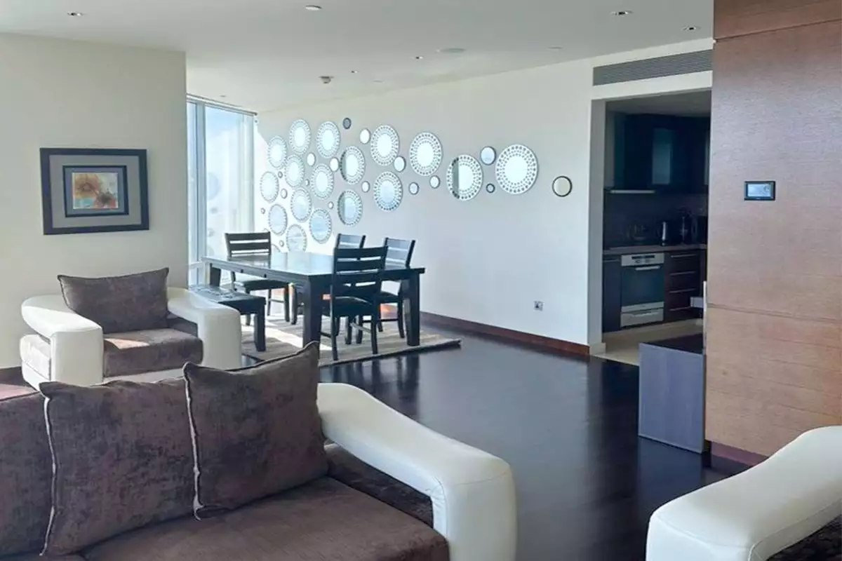 Квартира 179м² в ОАЭ, Дубай. Стоимостью 1498293€ аренда фото-8