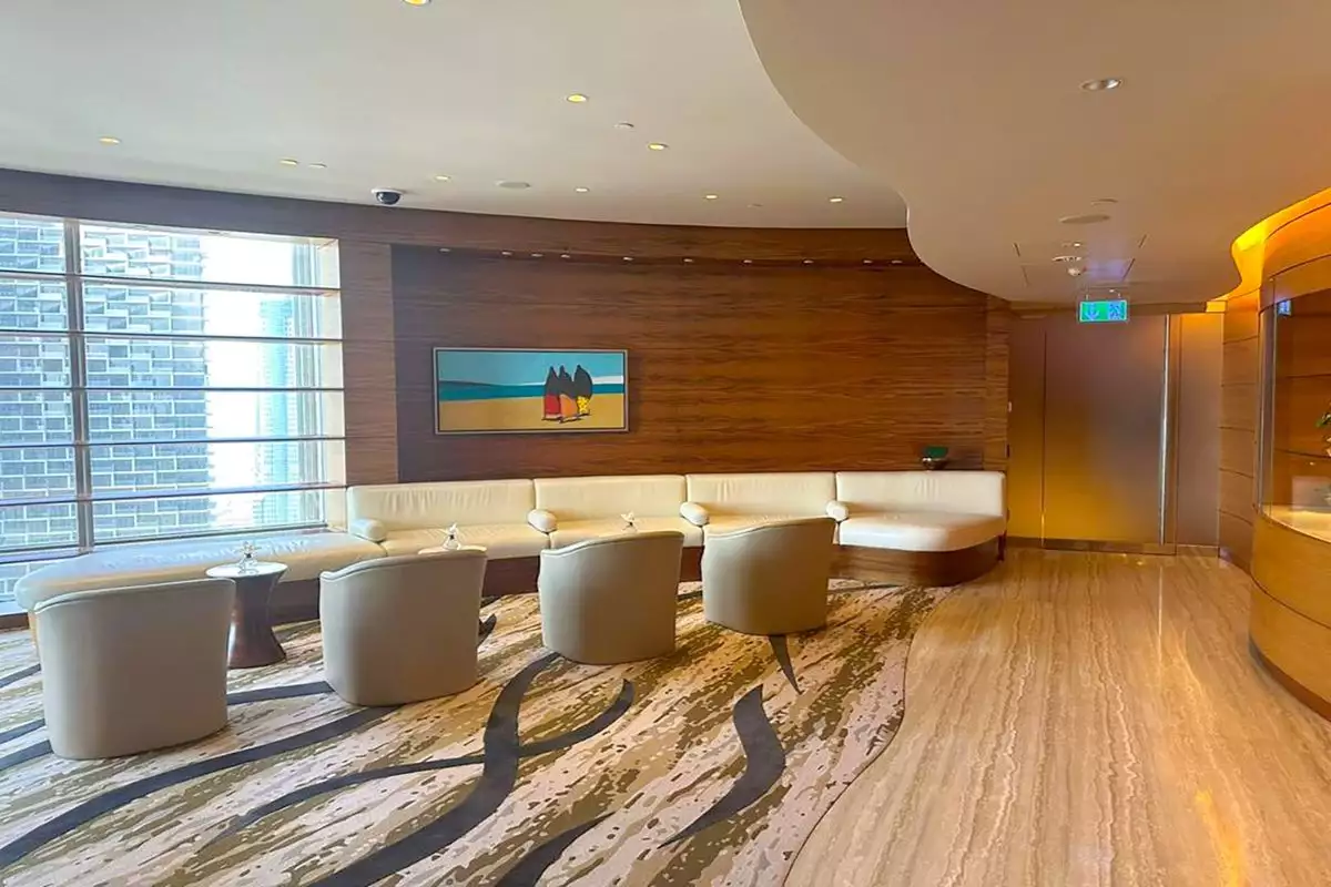 Квартира 179м² в ОАЭ, Дубай. Стоимостью 1498293€ аренда фото-10