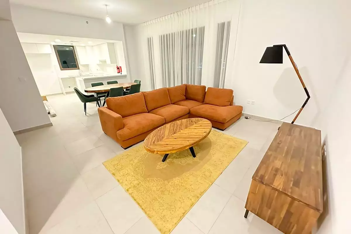 Квартира 120м² в ОАЭ, Дубай. Стоимостью 898976€ аренда фото-1