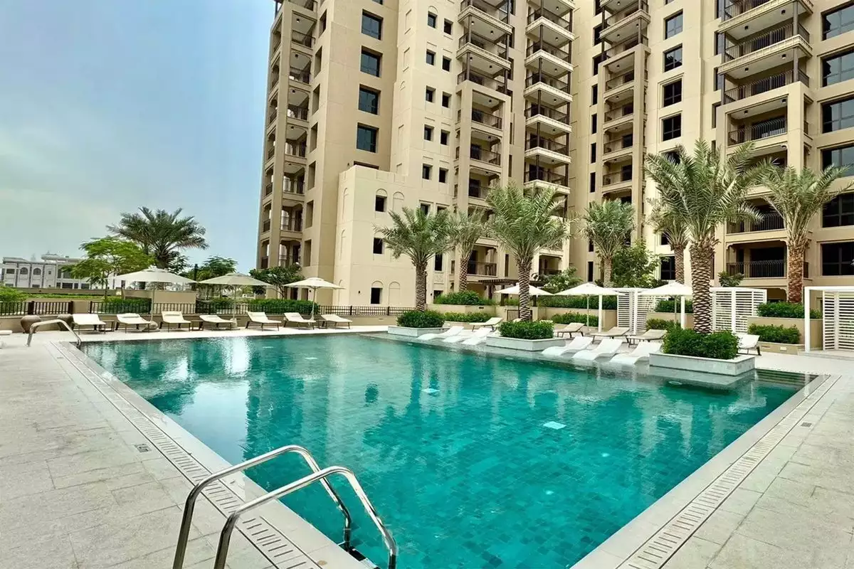 Квартира 120м² в ОАЭ, Дубай. Стоимостью 898976€ аренда фото-11