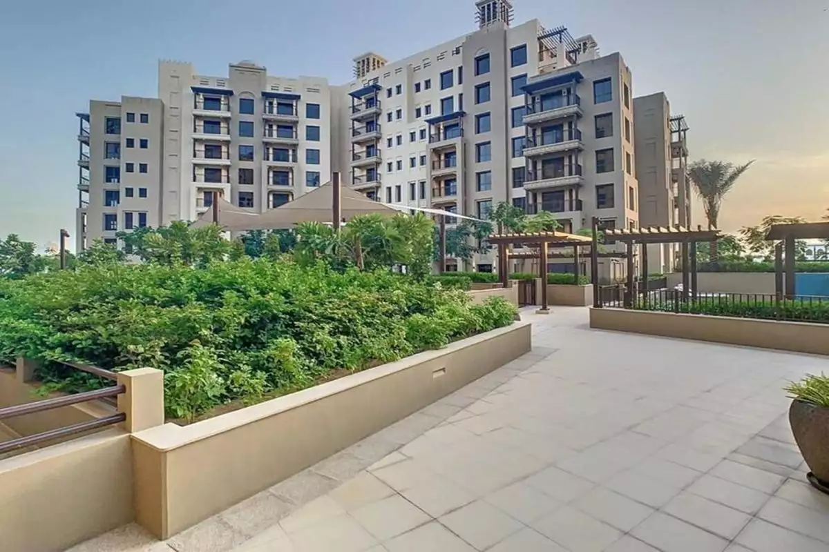 Квартира 120м² в ОАЭ, Дубай. Стоимостью 898976€ аренда фото-13