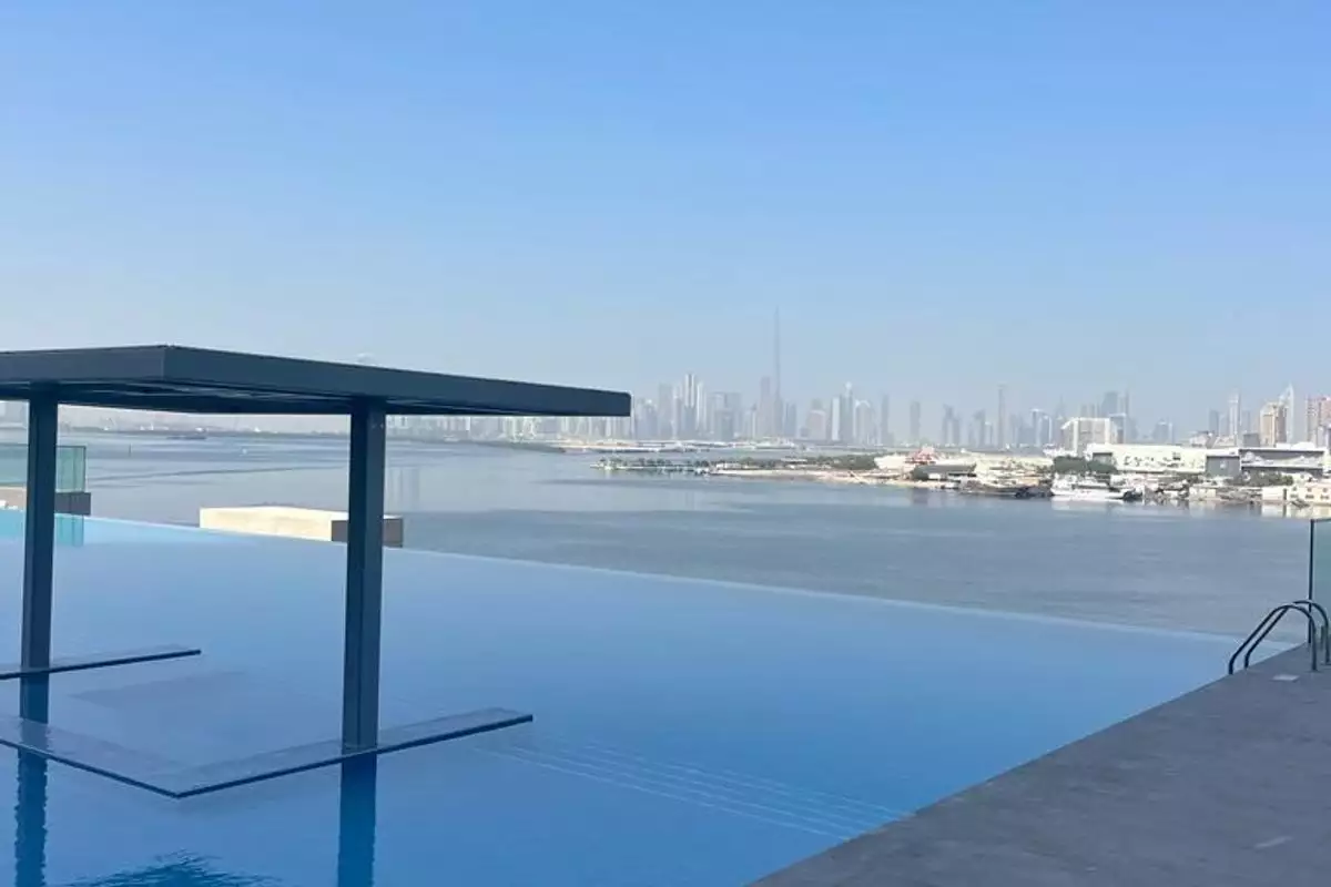 Квартира 114м² в ОАЭ, Дубай. Стоимостью 961405€ аренда фото-12