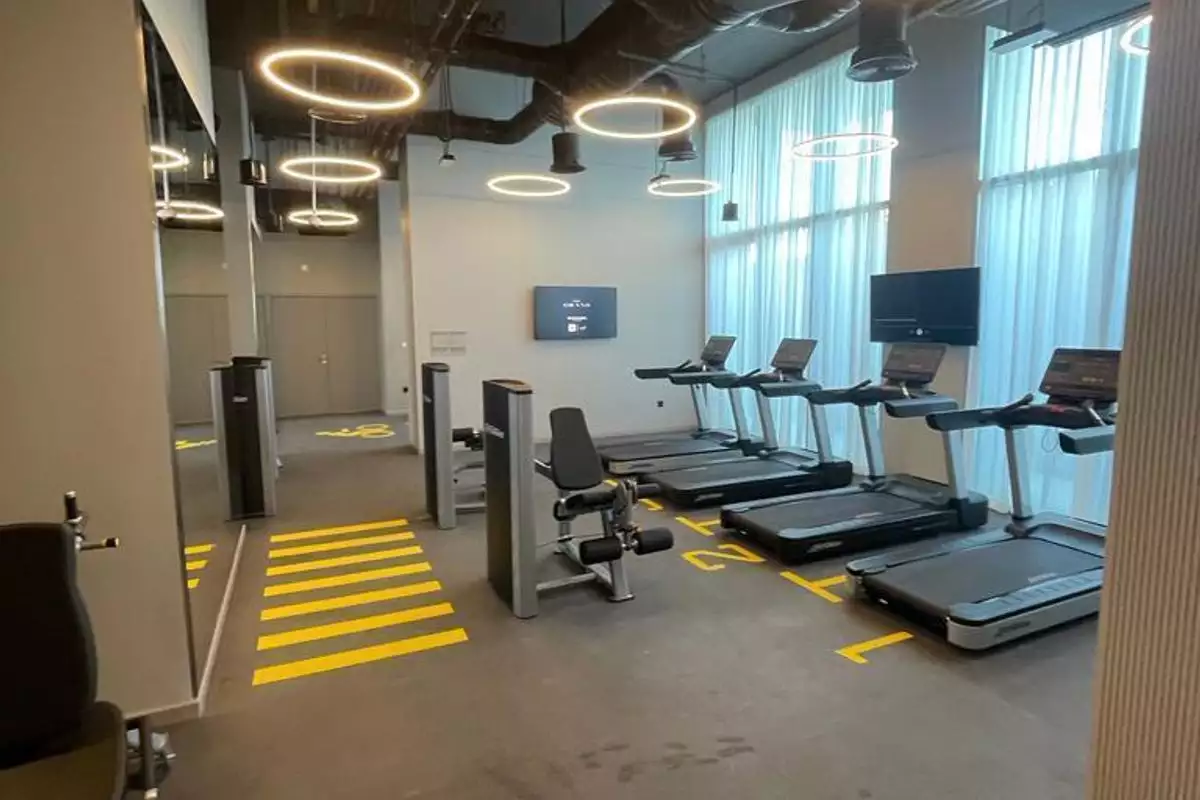 Квартира 123м² в ОАЭ, Дубай. Стоимостью 998862€ аренда фото-3
