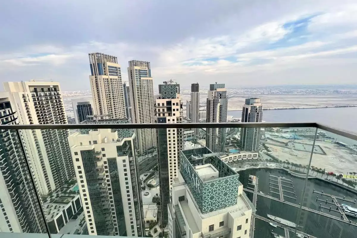 Квартира 75м² в ОАЭ, Дубай. Стоимостью 536888€ аренда фото-12