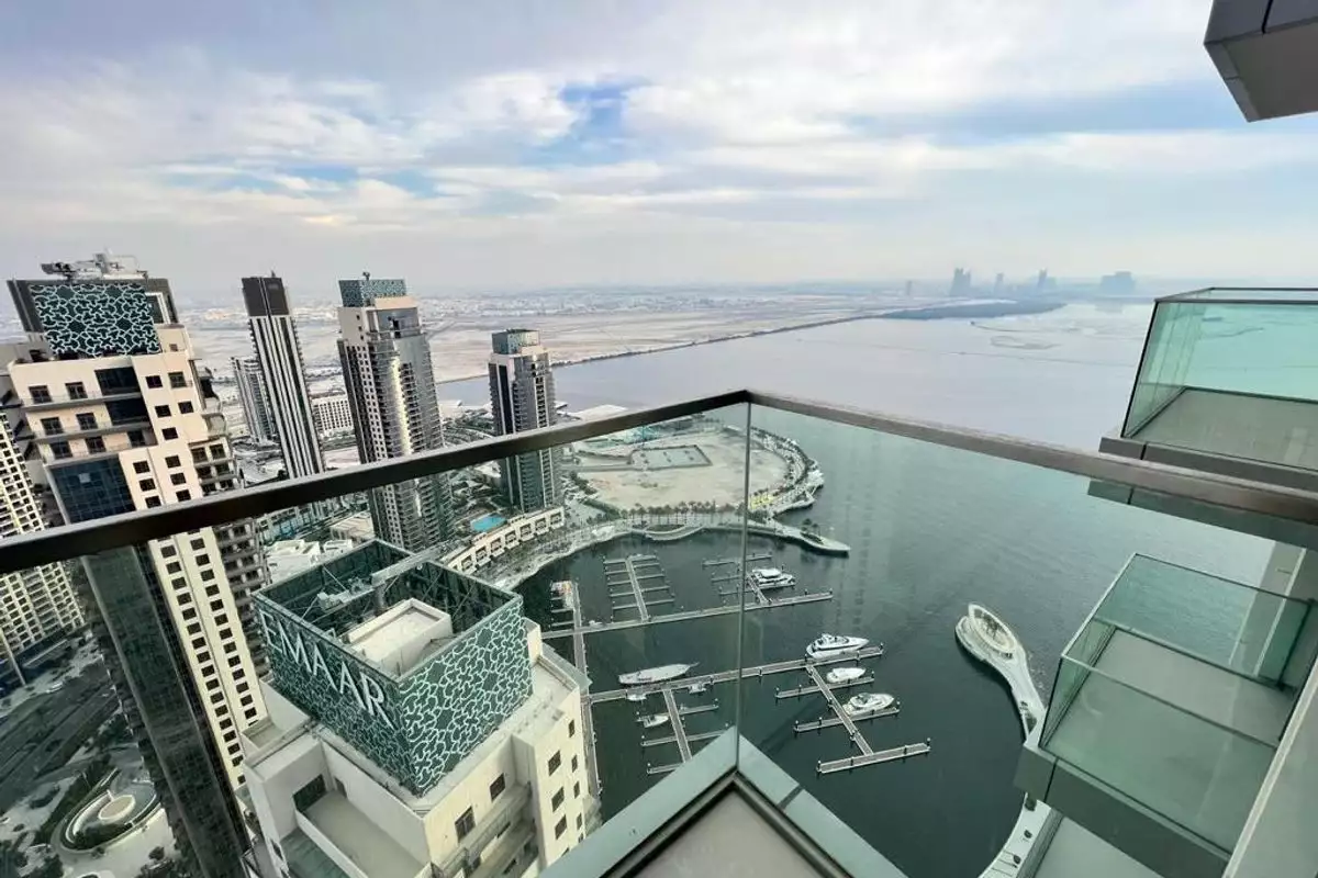 Квартира 75м² в ОАЭ, Дубай. Стоимостью 536888€ аренда фото-13
