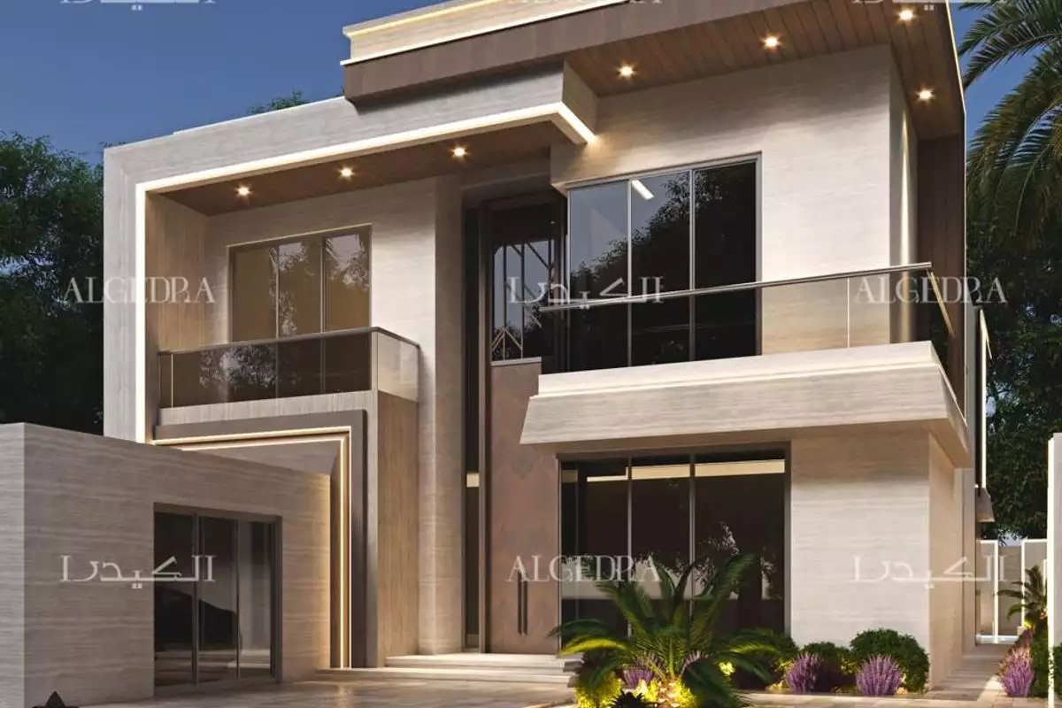 Вилла 506м² в ОАЭ, Дубай. Стоимостью 3246301€ аренда фото-1