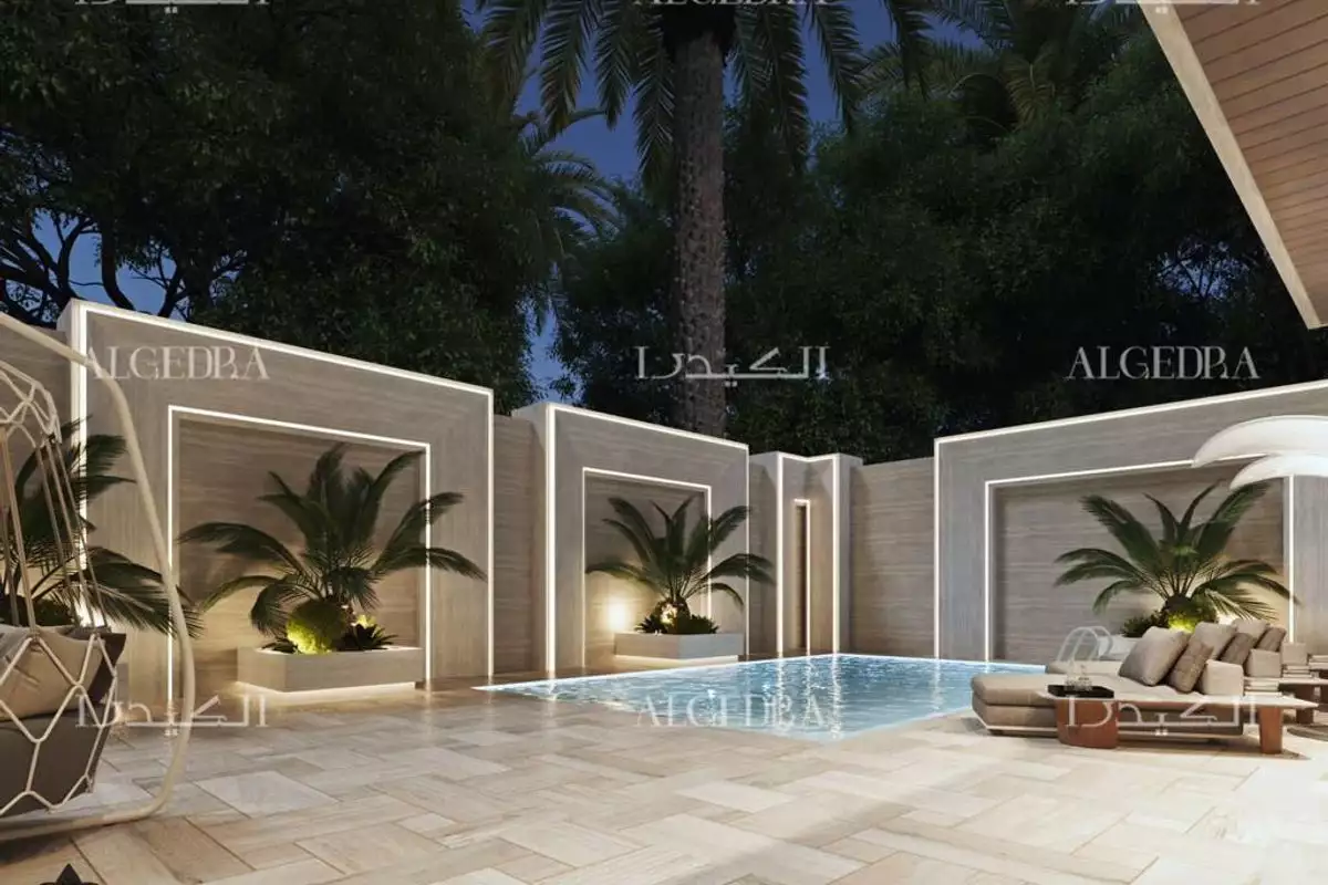 Вилла 506м² в ОАЭ, Дубай. Стоимостью 3246301€ аренда фото-2