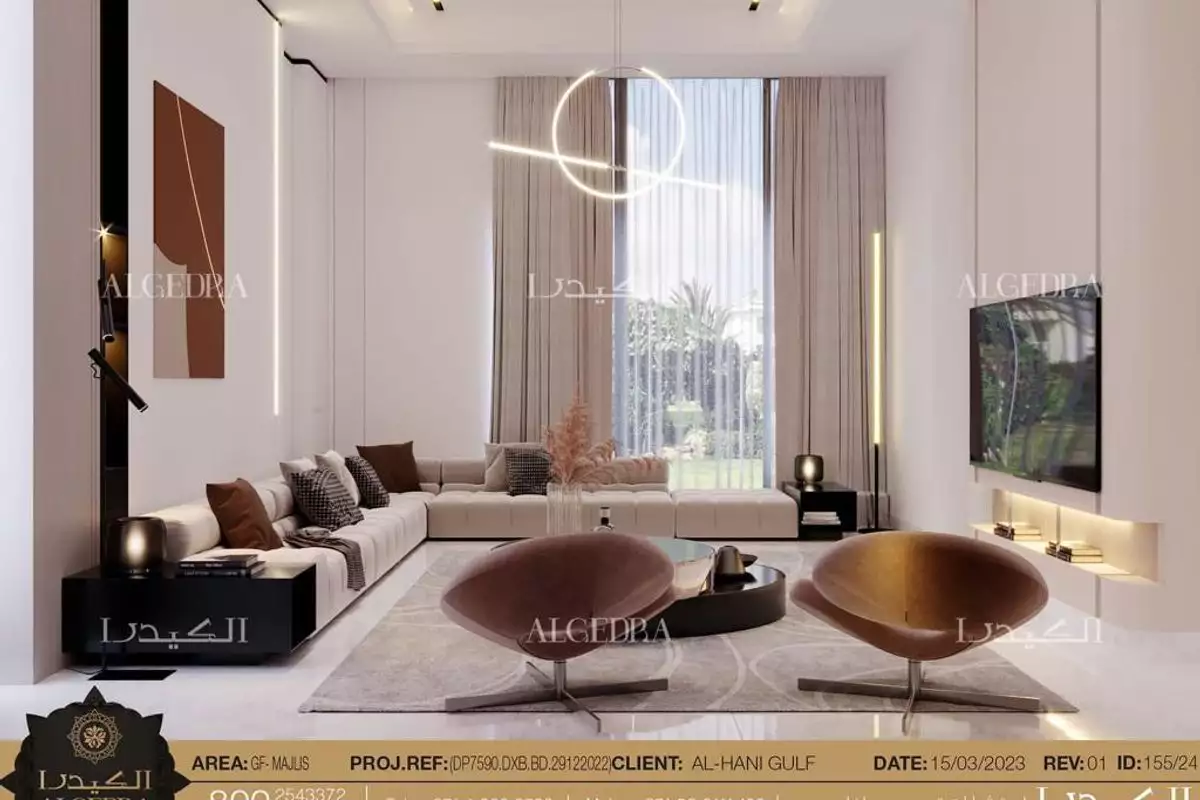 Вилла 506м² в ОАЭ, Дубай. Стоимостью 3246301€ аренда фото-3