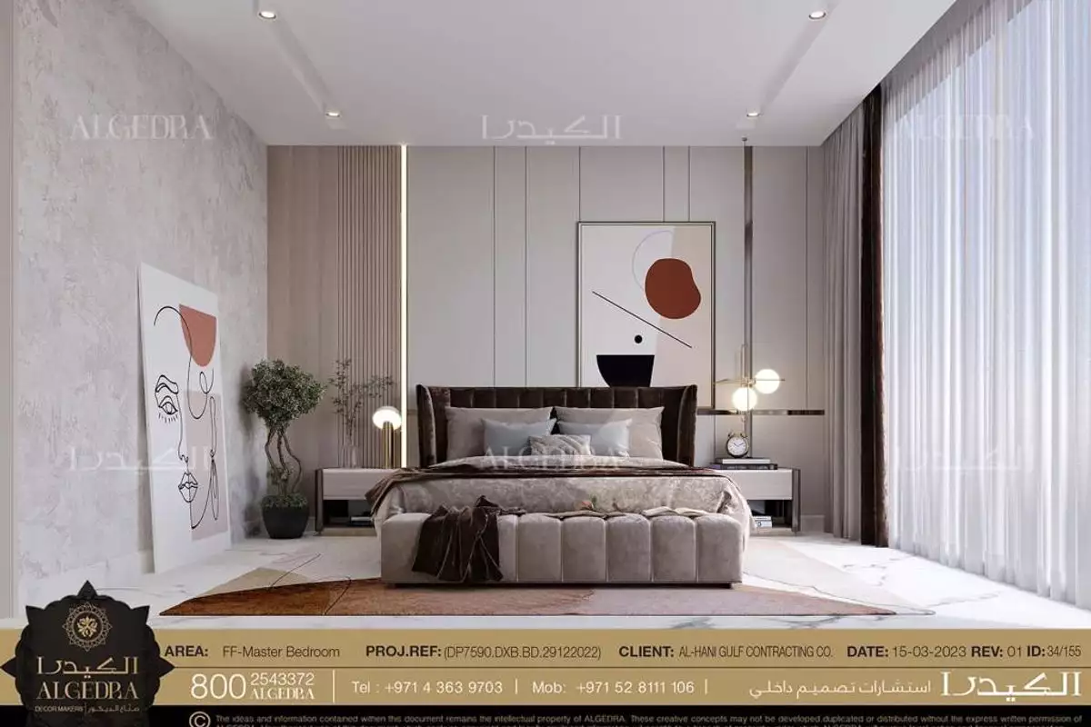 Вилла 506м² в ОАЭ, Дубай. Стоимостью 3246301€ аренда фото-9