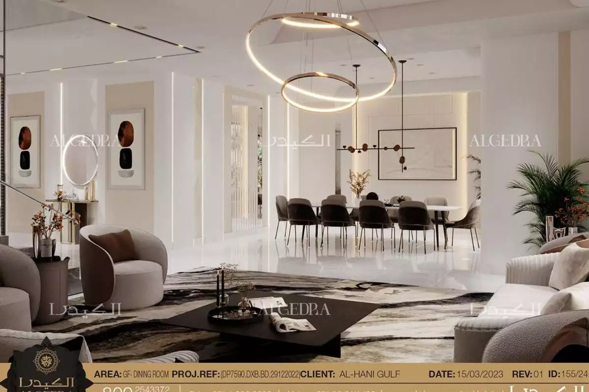 Вилла 506м² в ОАЭ, Дубай. Стоимостью 3246301€ аренда фото-10