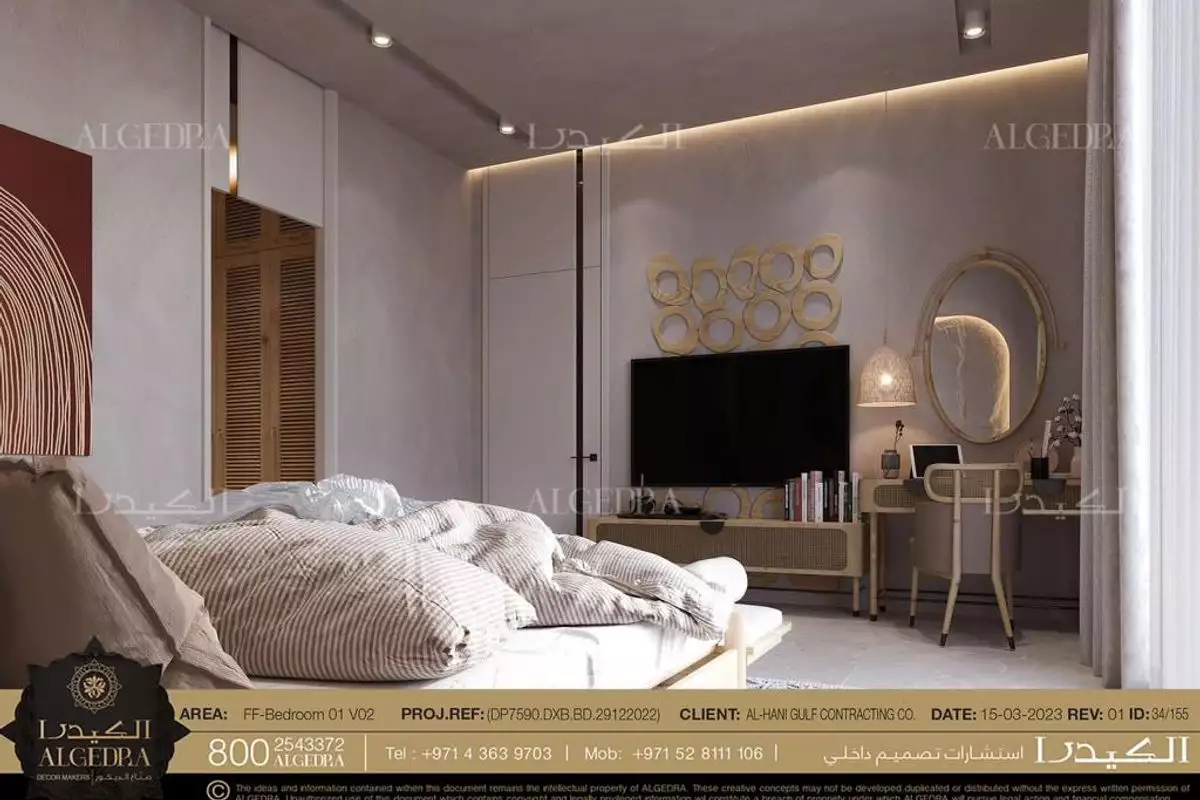 Вилла 506м² в ОАЭ, Дубай. Стоимостью 3246301€ аренда фото-11
