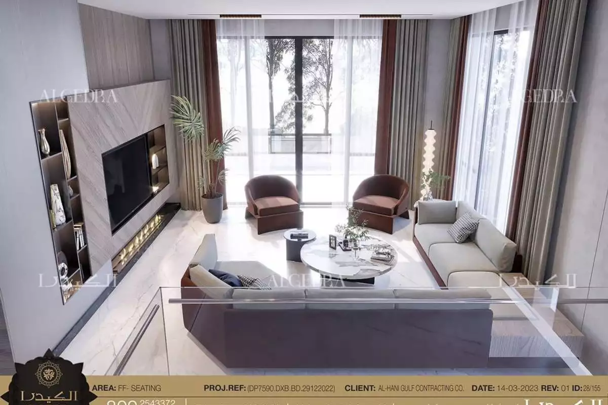 Вилла 506м² в ОАЭ, Дубай. Стоимостью 3246301€ аренда фото-13