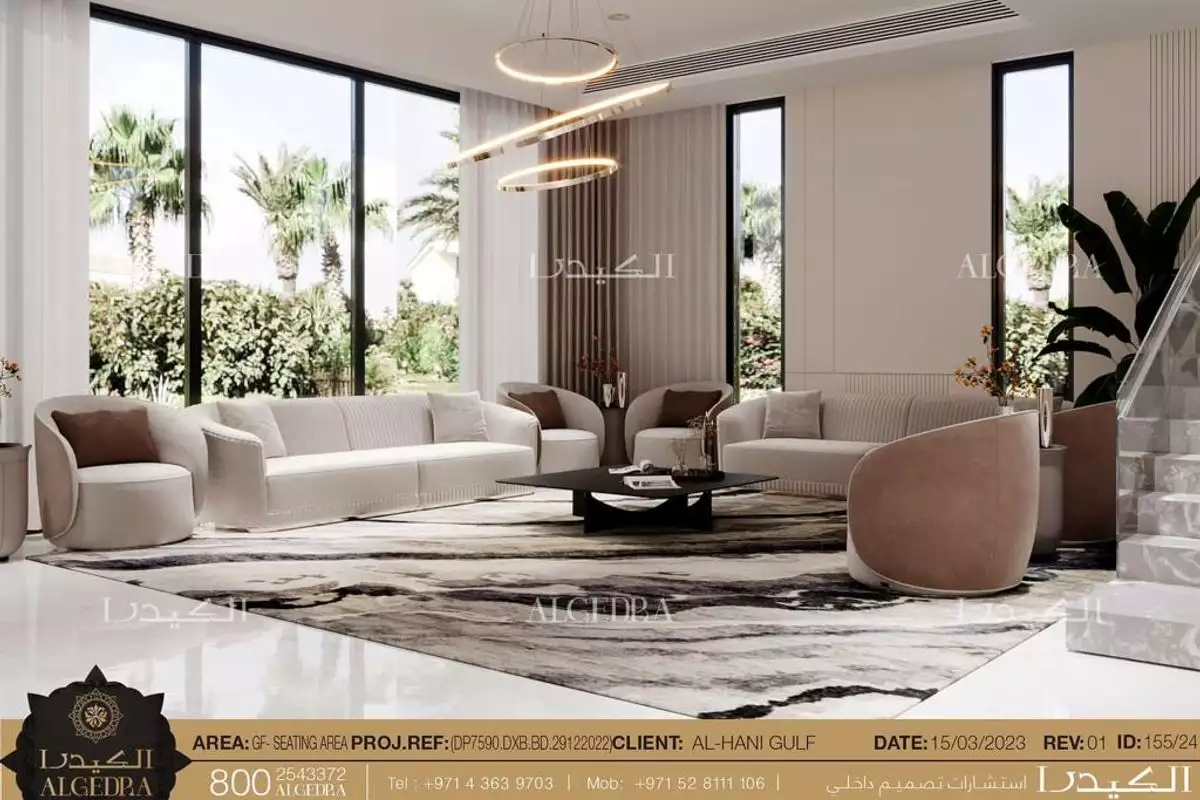 Вилла 506м² в ОАЭ, Дубай. Стоимостью 3246301€ аренда фото-16
