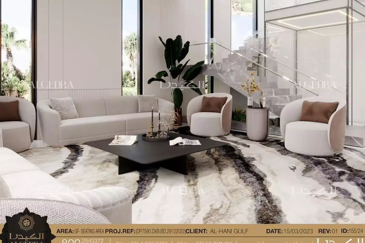 Вилла 506м² в ОАЭ, Дубай. Стоимостью 3246301€ аренда фото-17