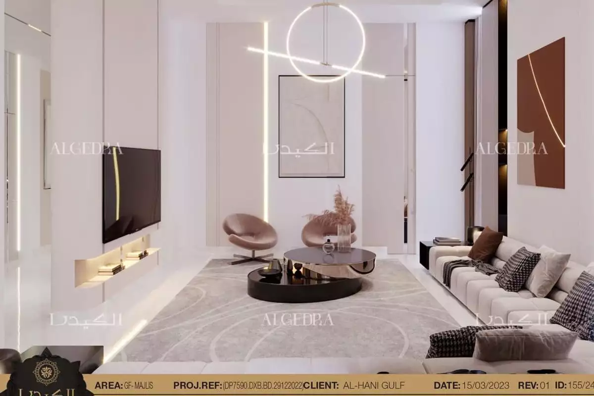 Вилла 506м² в ОАЭ, Дубай. Стоимостью 3246301€ аренда фото-20