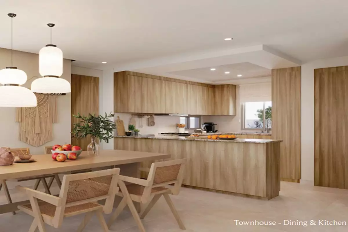 Таунхаус 123м² в ОАЭ, Абу-Даби. Стоимостью 438875€ аренда фото-7
