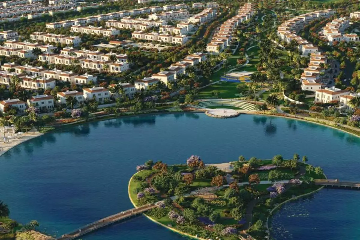 Таунхаус 123м² в ОАЭ, Абу-Даби. Стоимостью 438875€ аренда фото-8