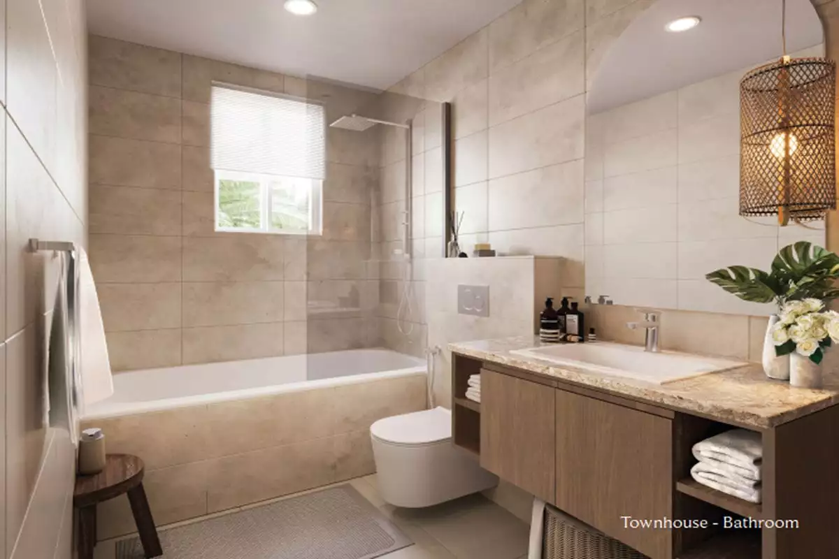 Таунхаус 123м² в ОАЭ, Абу-Даби. Стоимостью 438875€ аренда фото-13