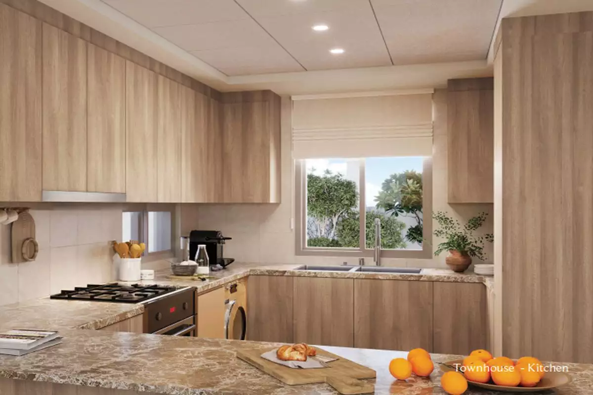 Таунхаус 123м² в ОАЭ, Абу-Даби. Стоимостью 438875€ аренда фото-15