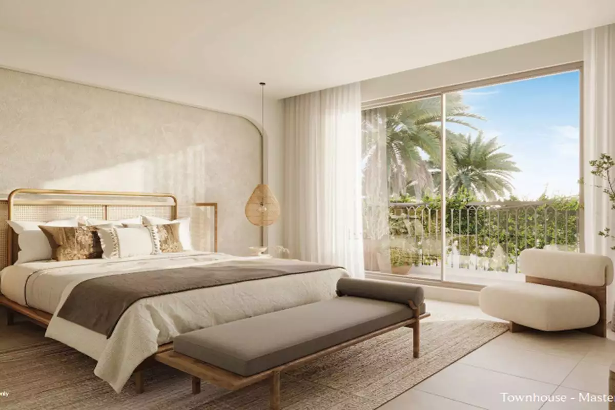 Таунхаус 123м² в ОАЭ, Абу-Даби. Стоимостью 438875€ аренда фото-19