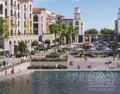Купить таунхаус в ОАЭ 438875€
