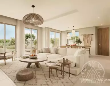Купить таунхаус в ОАЭ 426684€