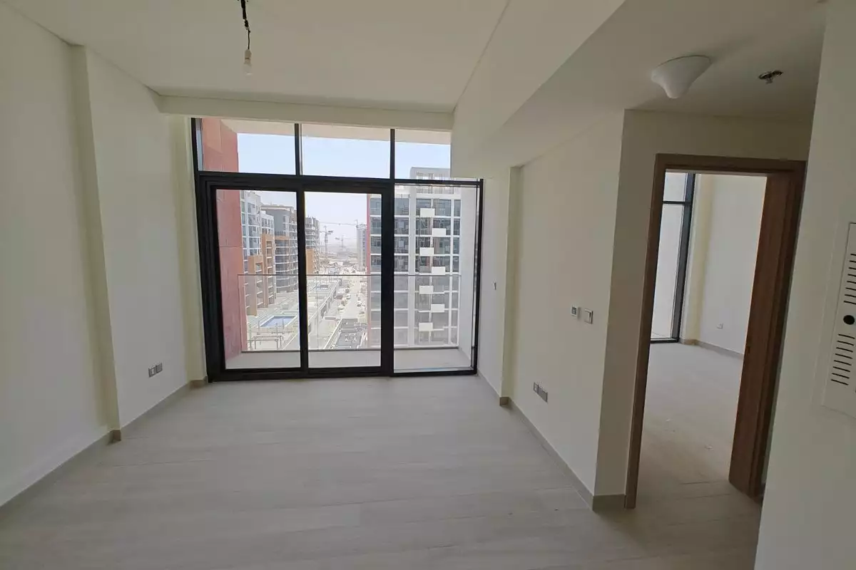 Квартира 56м² в ОАЭ, Дубай. Стоимостью 299659€ аренда фото-1