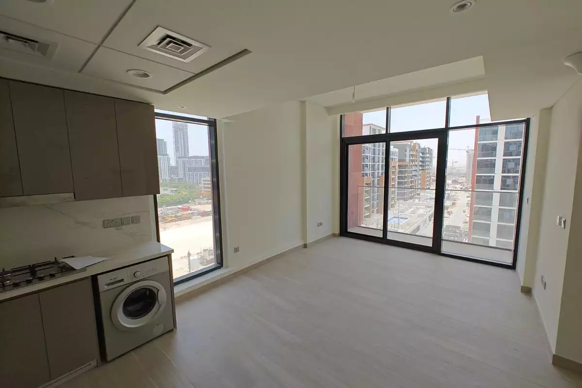 Квартира 56м² в ОАЭ, Дубай. Стоимостью 299659€ аренда фото-2