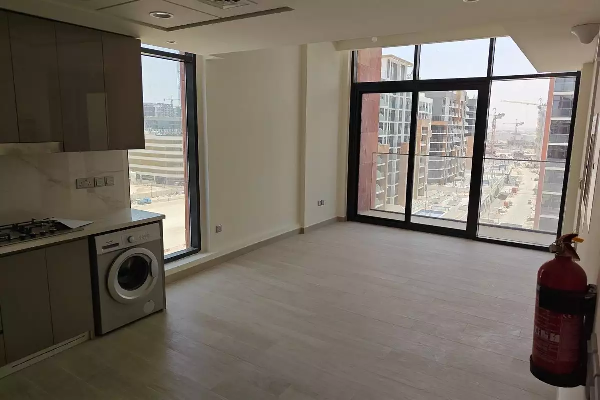Квартира 56м² в ОАЭ, Дубай. Стоимостью 299659€ аренда фото-3