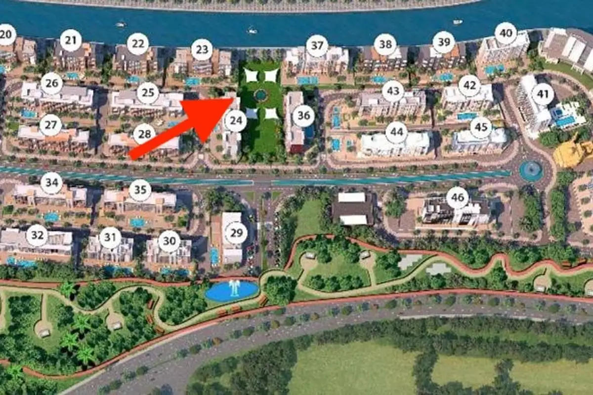 Квартира 56м² в ОАЭ, Дубай. Стоимостью 299659€ аренда фото-12