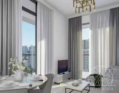Купить квартиру в ОАЭ 378080€