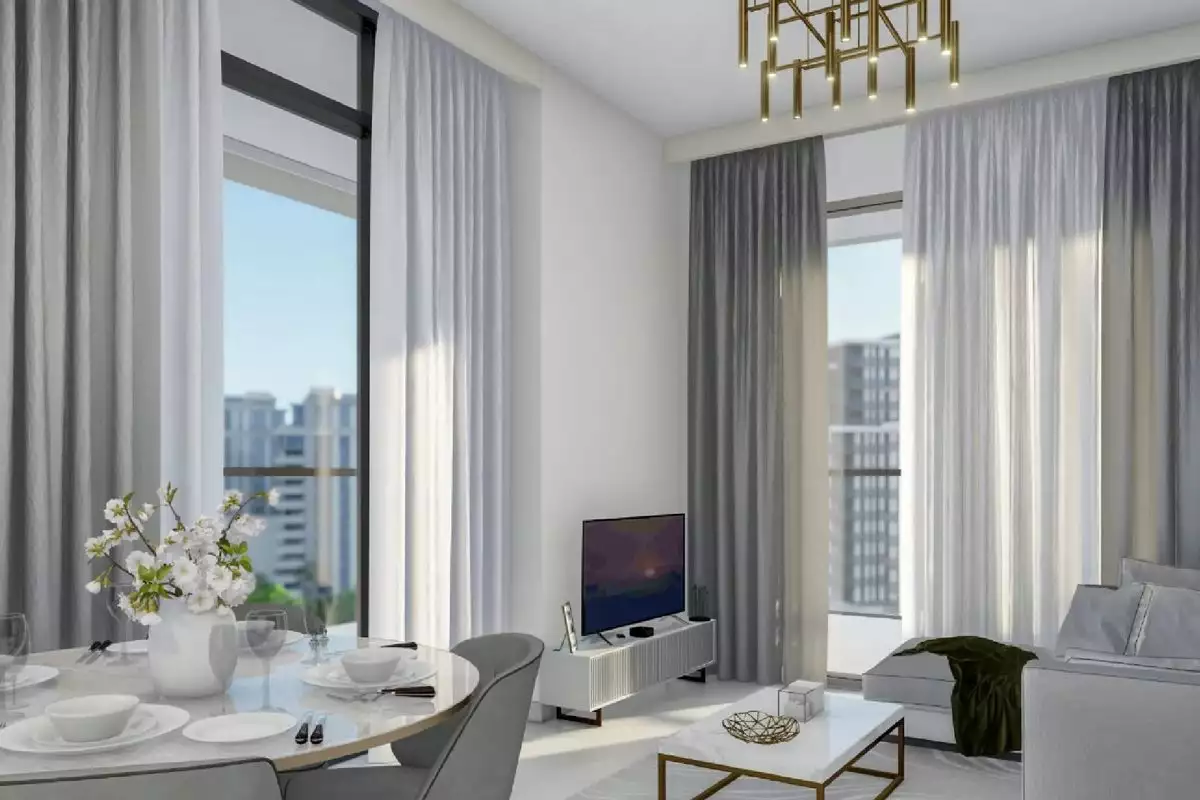 Квартира 82м² в ОАЭ, Дубай. Стоимостью 395709€ аренда фото-2
