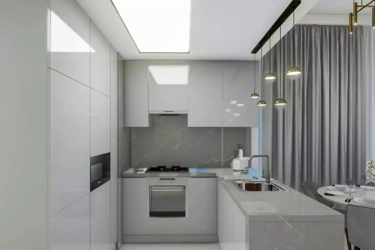 Квартира 82м² в ОАЭ, Дубай. Стоимостью 395709€ аренда фото-3