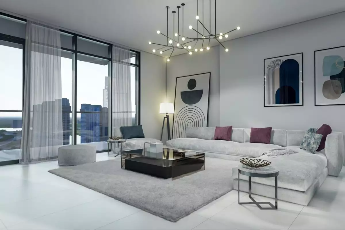 Квартира 82м² в ОАЭ, Дубай. Стоимостью 395709€ аренда фото-4
