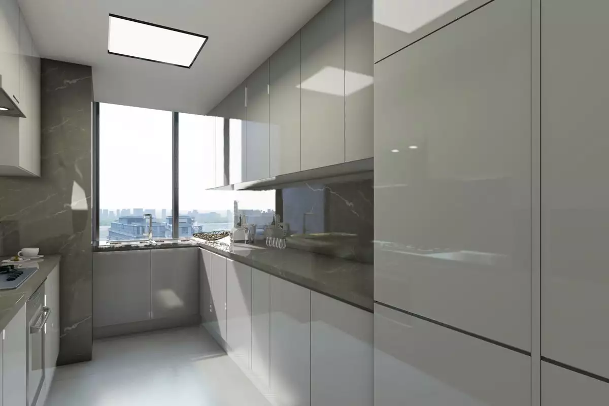 Квартира 82м² в ОАЭ, Дубай. Стоимостью 395709€ аренда фото-6