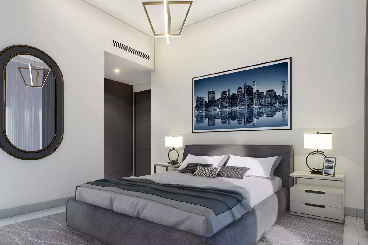 Квартира 82м² в ОАЭ, Дубай. Стоимостью 395709€ аренда фото-7