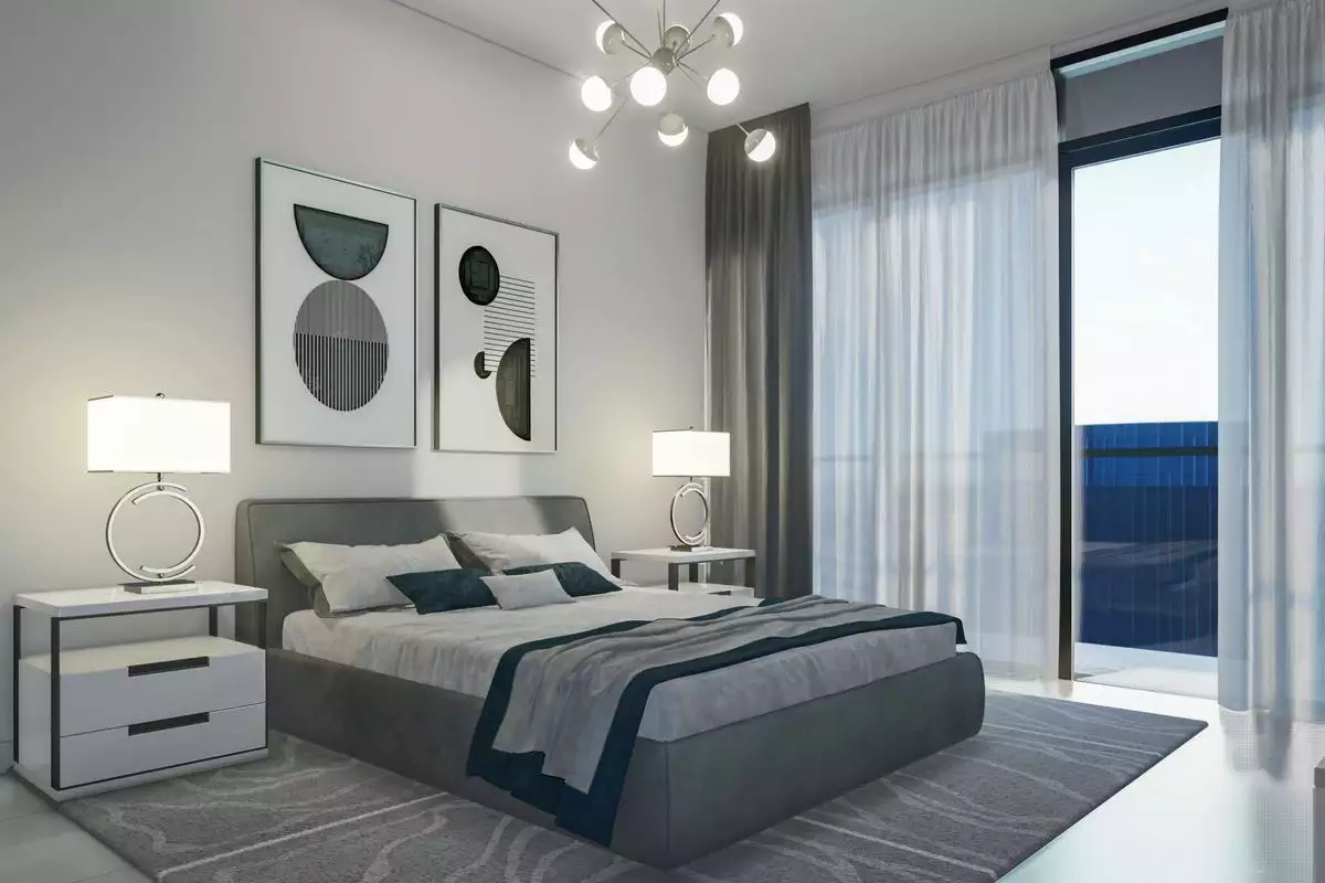 Квартира 82м² в ОАЭ, Дубай. Стоимостью 395709€ аренда фото-8