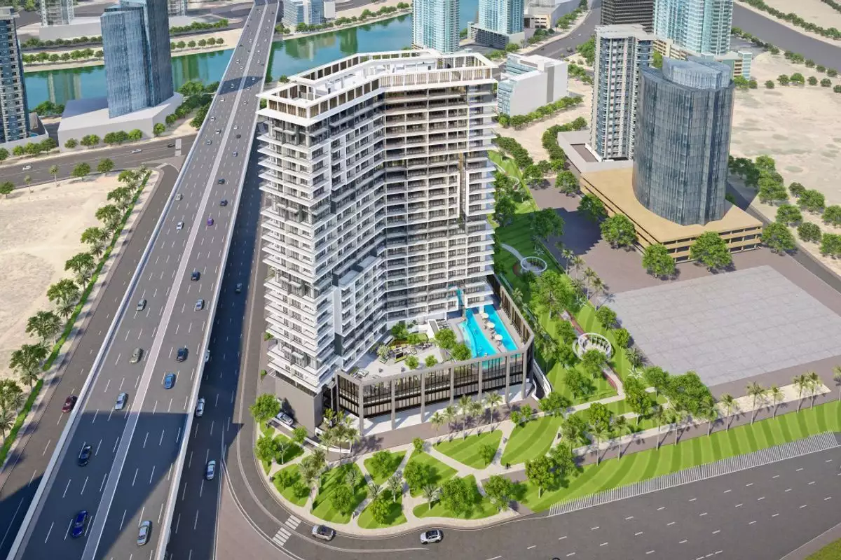 Квартира 82м² в ОАЭ, Дубай. Стоимостью 395709€ аренда фото-10