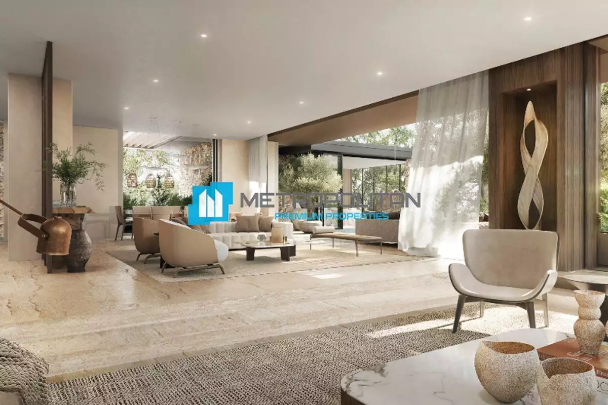 Вилла 549м² в ОАЭ, Дубай. Стоимостью 2572070€ аренда фото-2