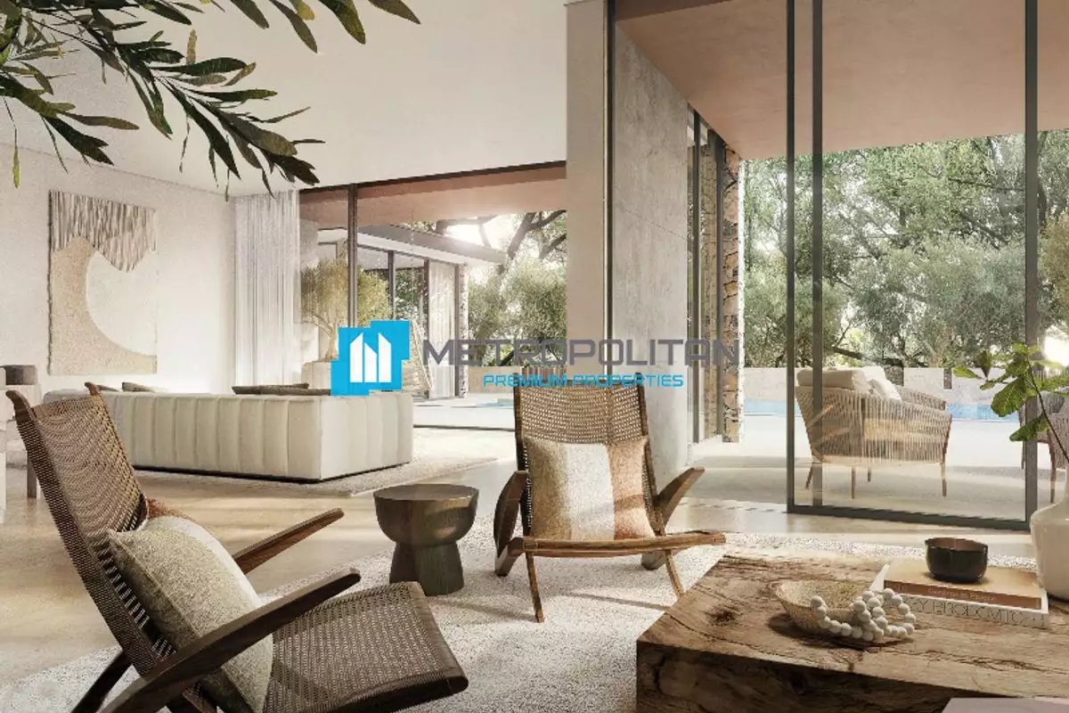 Вилла 549м² в ОАЭ, Дубай. Стоимостью 2572070€ аренда фото-3