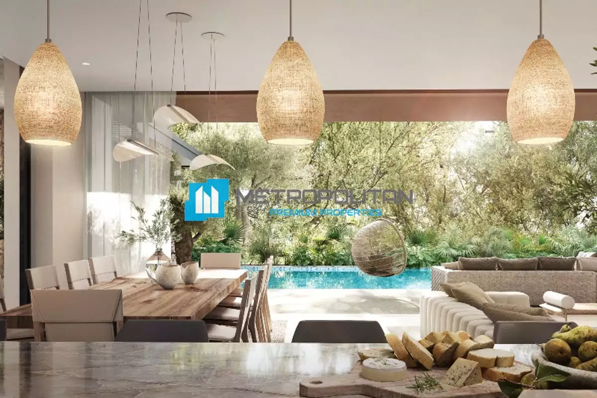 Вилла 549м² в ОАЭ, Дубай. Стоимостью 2572070€ аренда фото-4