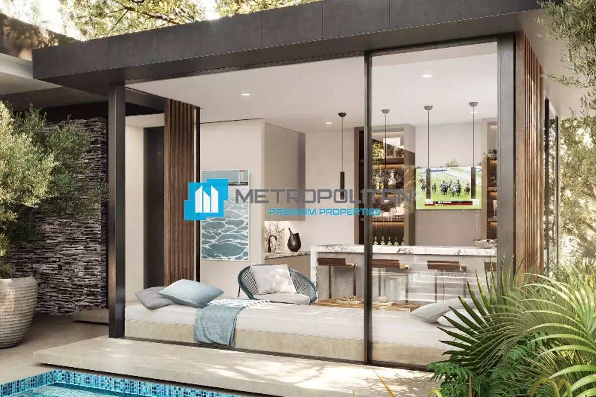Вилла 549м² в ОАЭ, Дубай. Стоимостью 2572070€ аренда фото-5