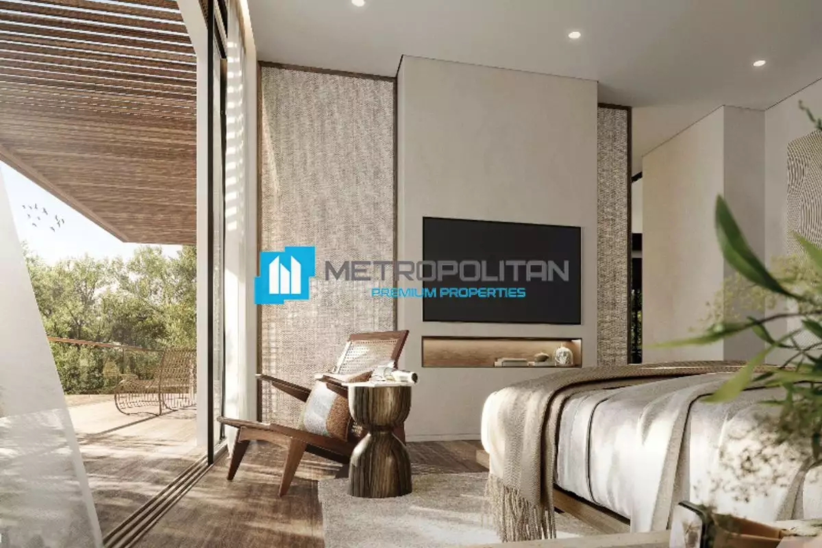 Вилла 549м² в ОАЭ, Дубай. Стоимостью 2572070€ аренда фото-8