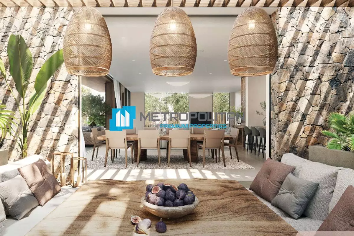 Вилла 549м² в ОАЭ, Дубай. Стоимостью 2572070€ аренда фото-10